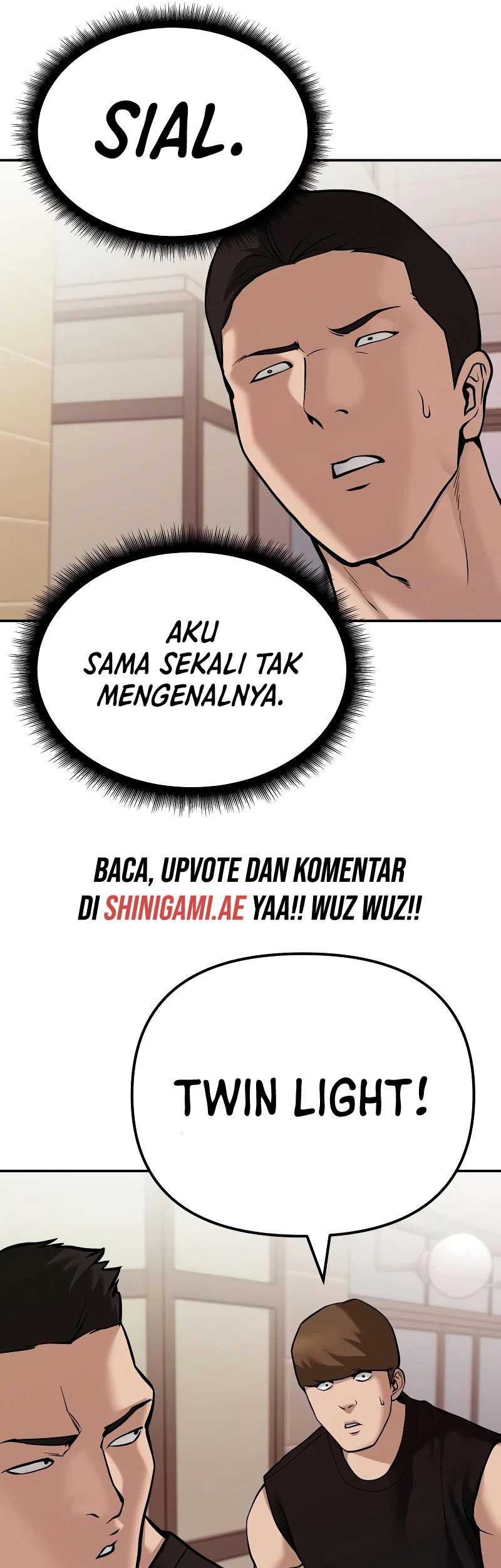 The Bully In Charge Chapter 91 - halaman 58