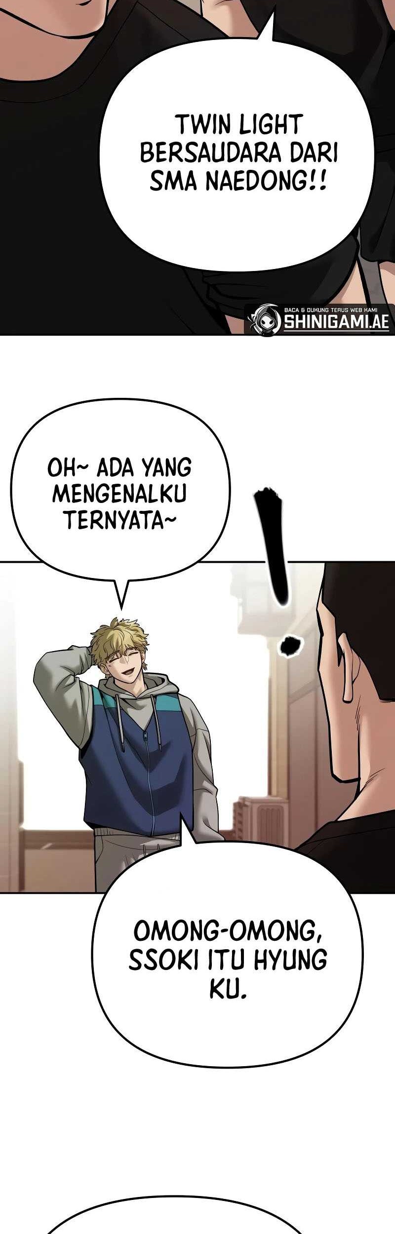 The Bully In Charge Chapter 91 - halaman 59