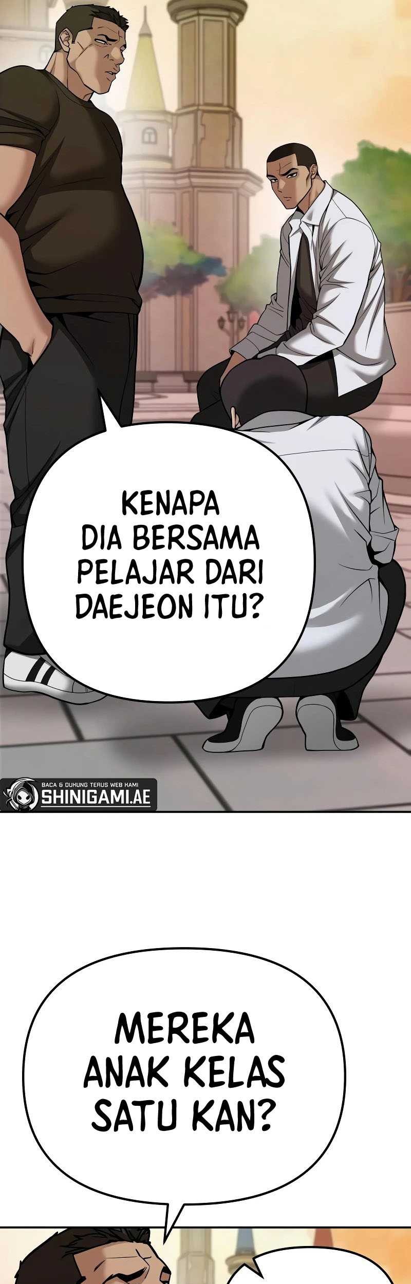 The Bully In Charge Chapter 91 - halaman 6
