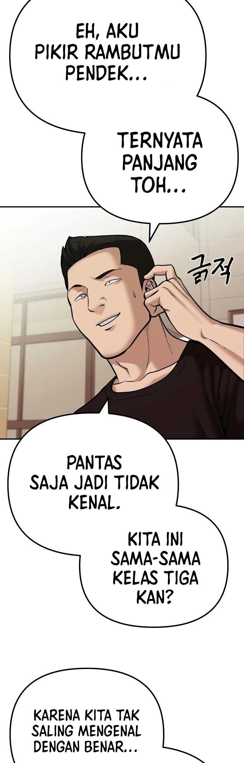 The Bully In Charge Chapter 91 - halaman 60
