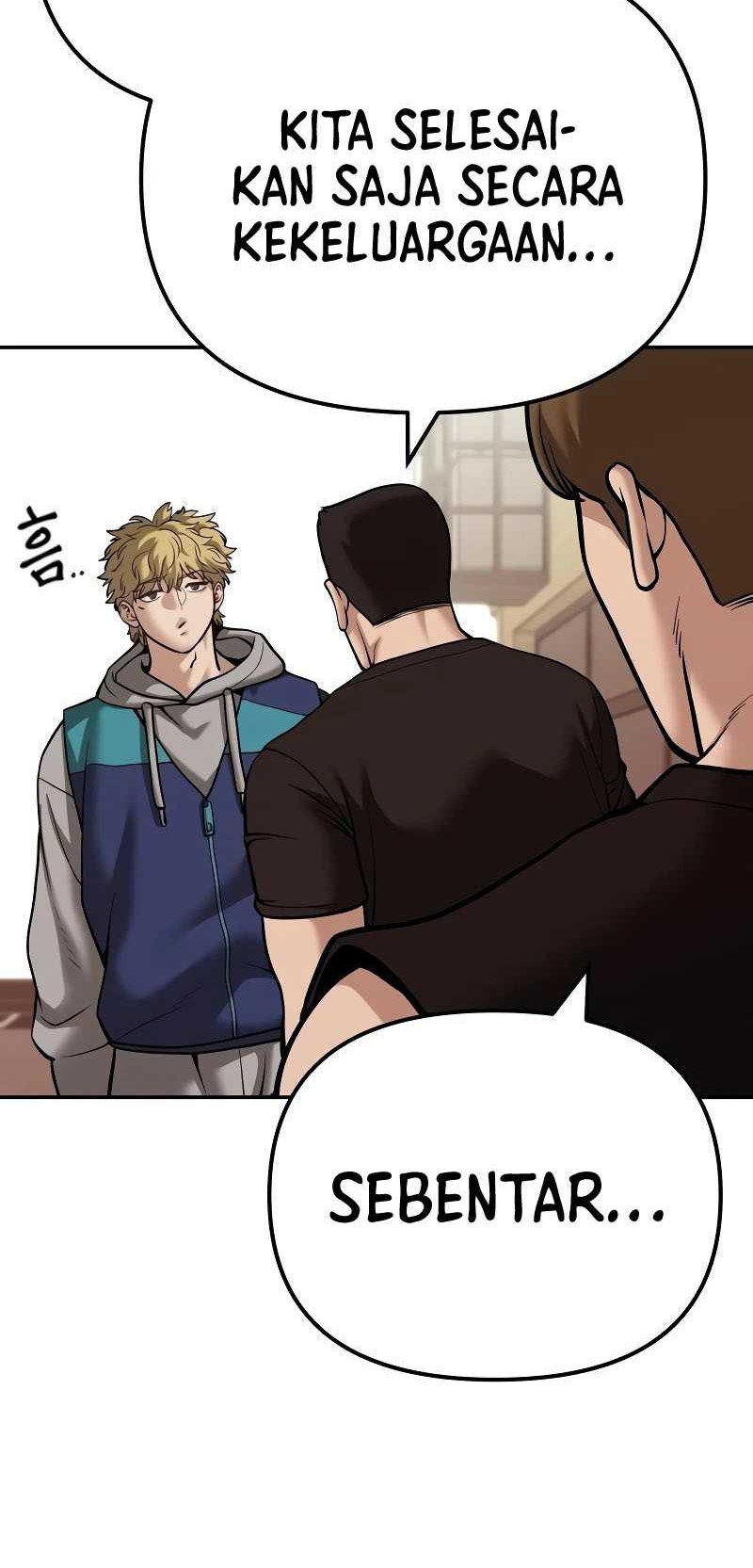 The Bully In Charge Chapter 91 - halaman 61
