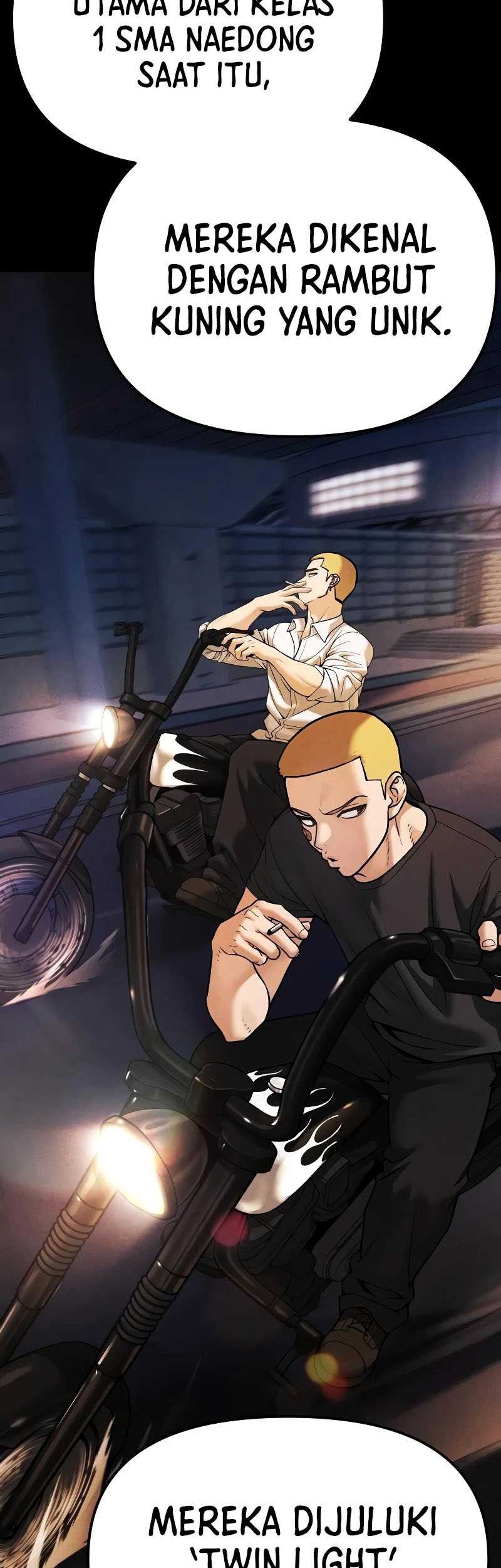 The Bully In Charge Chapter 91 - halaman 63