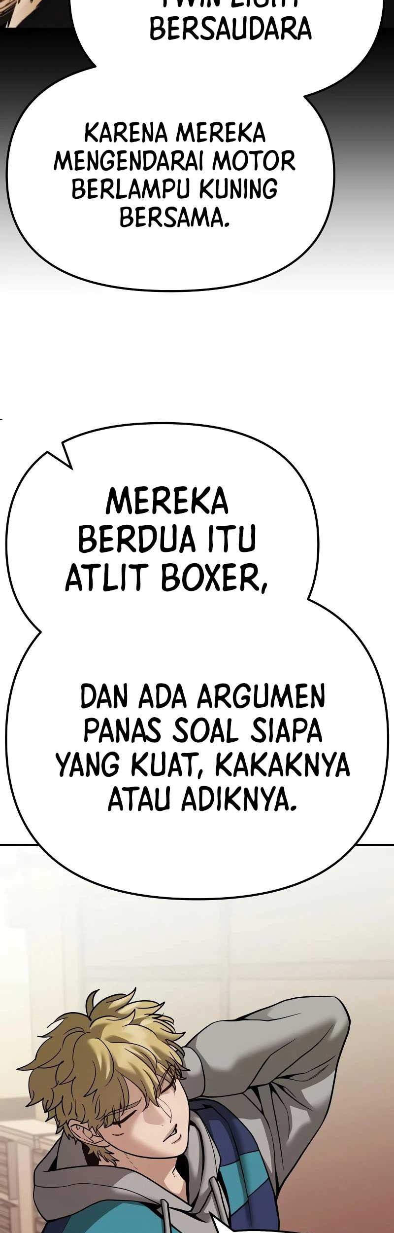 The Bully In Charge Chapter 91 - halaman 64