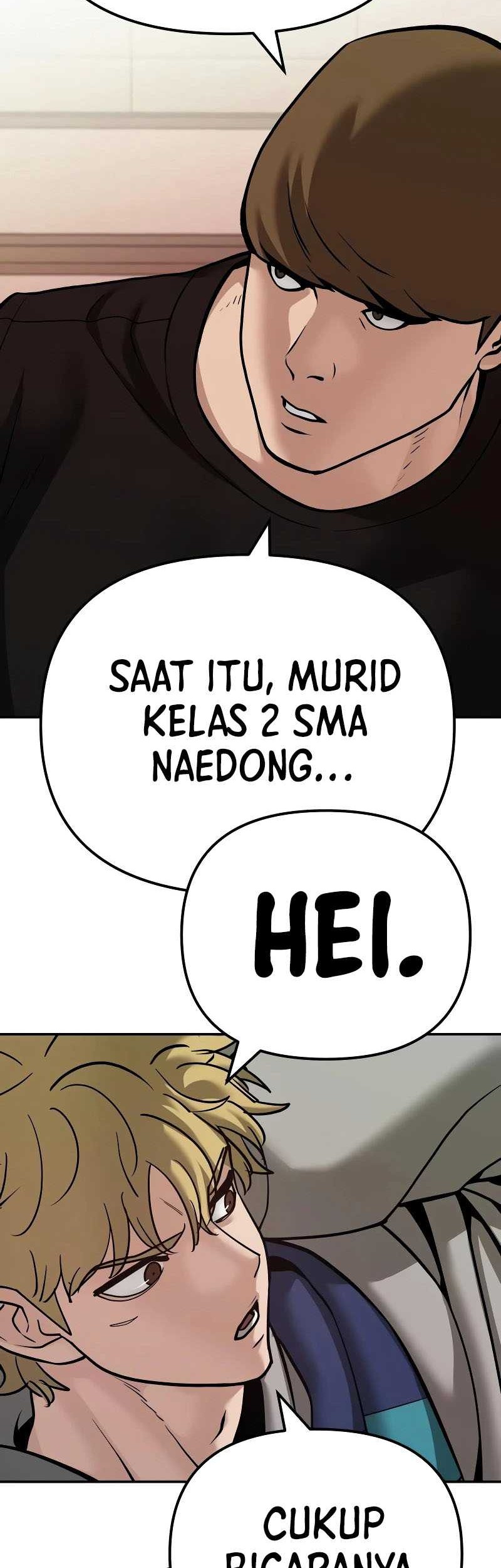 The Bully In Charge Chapter 91 - halaman 67