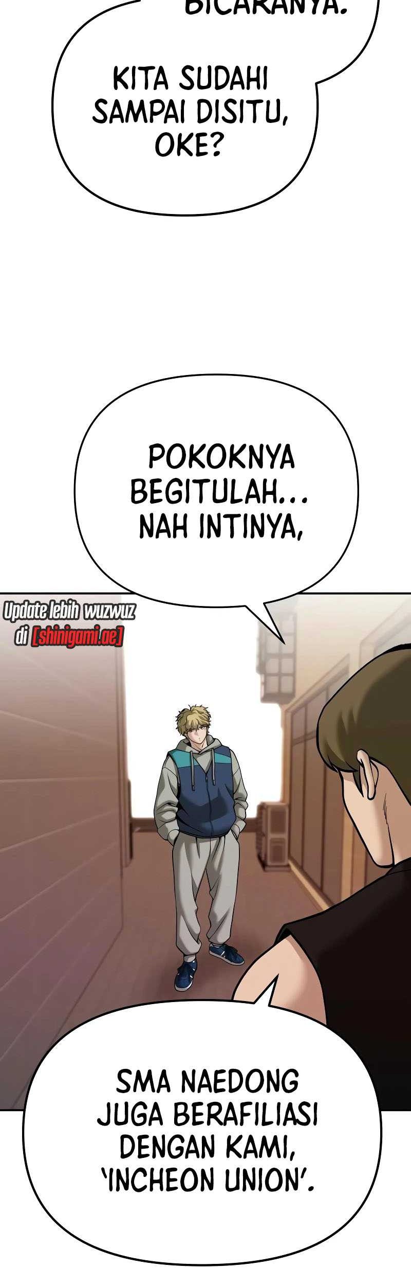 The Bully In Charge Chapter 91 - halaman 68