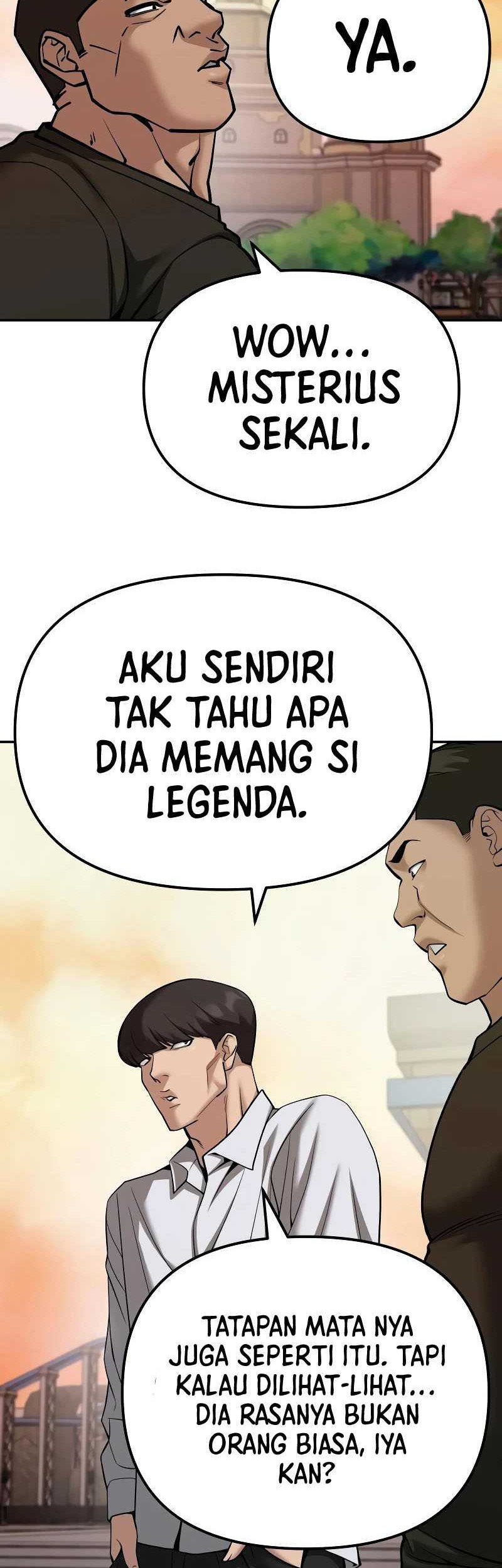 The Bully In Charge Chapter 91 - halaman 7