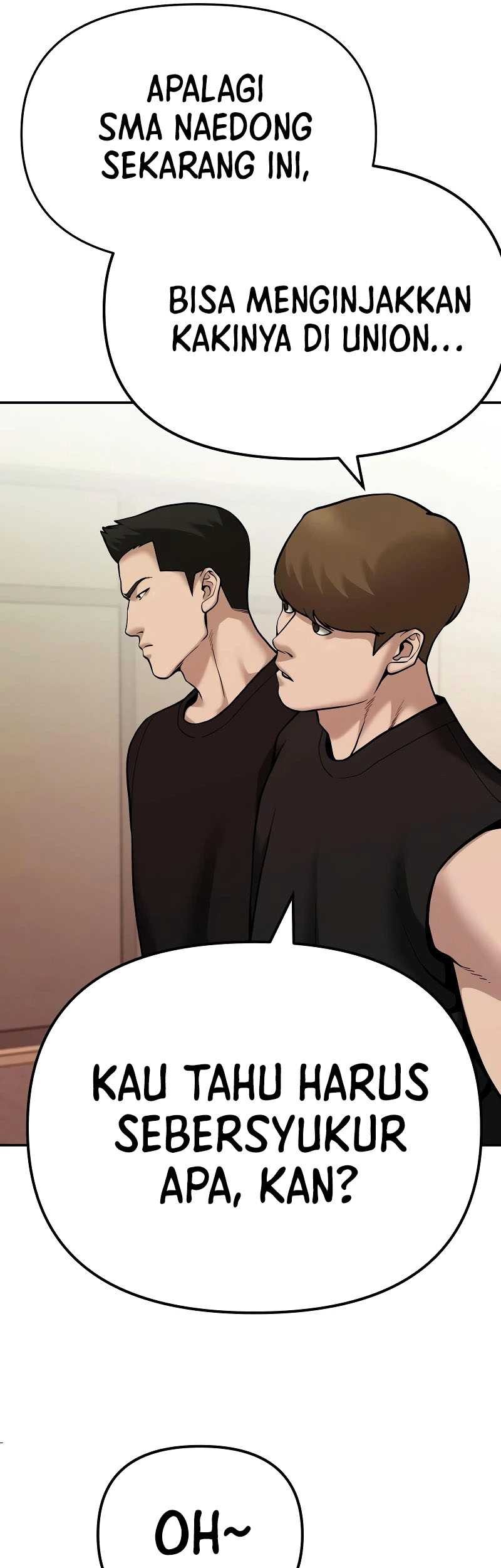 The Bully In Charge Chapter 91 - halaman 70