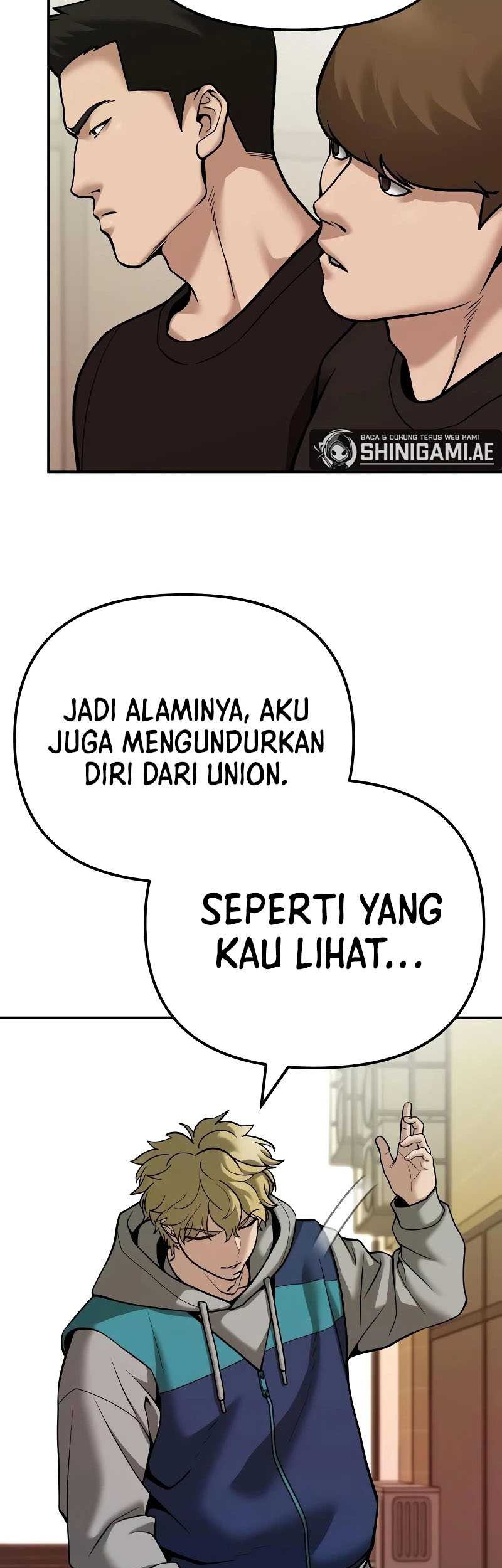 The Bully In Charge Chapter 91 - halaman 72