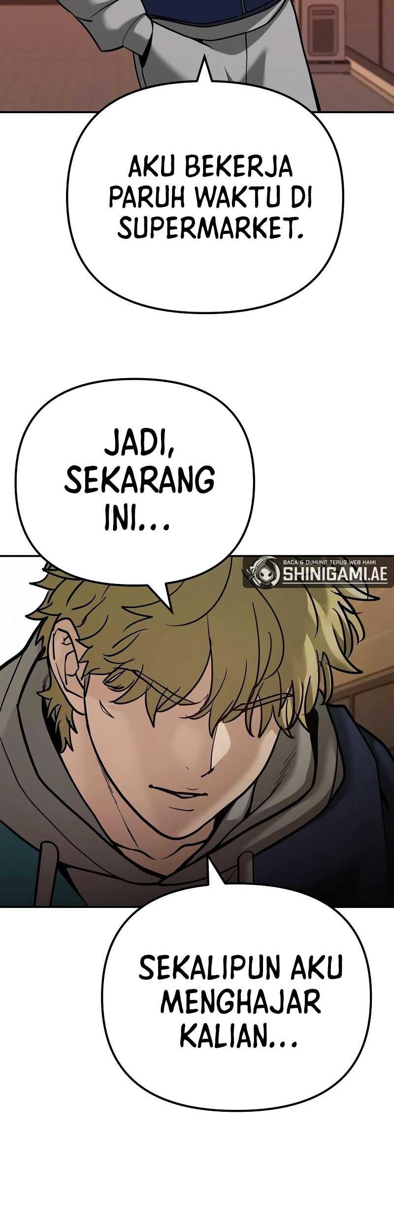 The Bully In Charge Chapter 91 - halaman 73