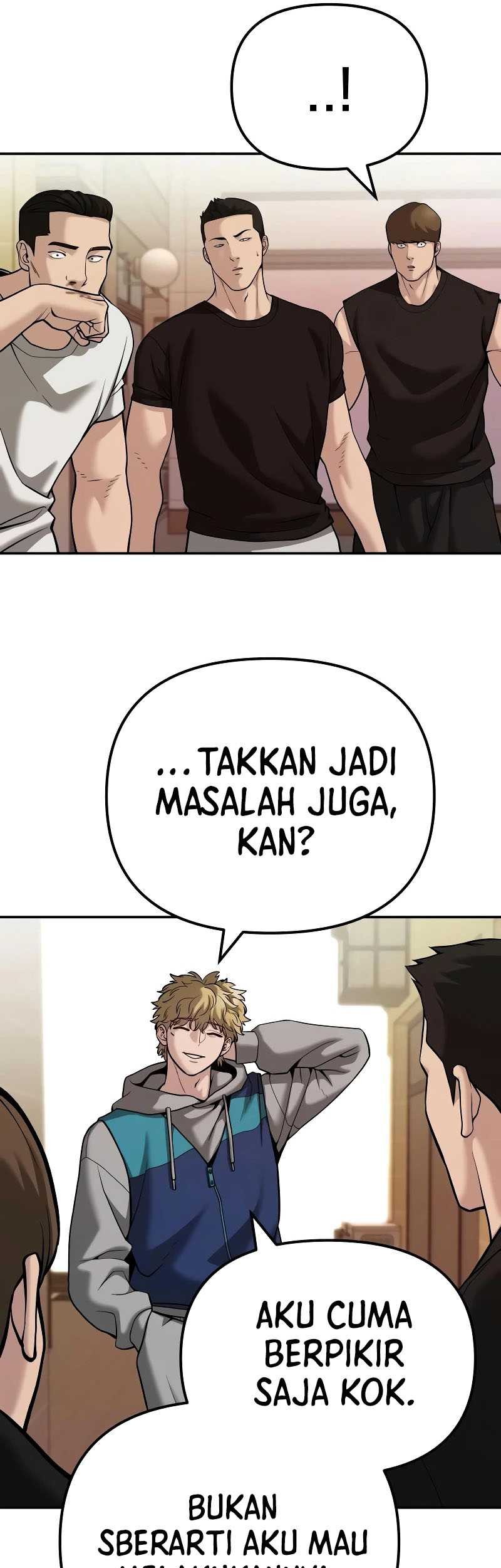 The Bully In Charge Chapter 91 - halaman 74