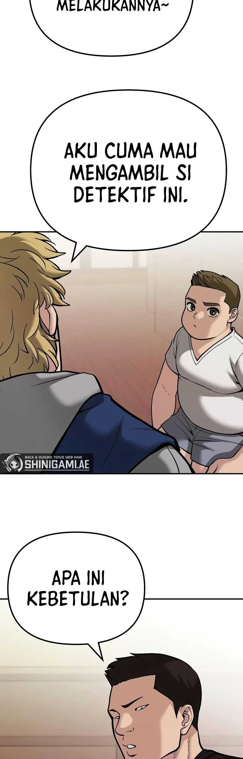 The Bully In Charge Chapter 91 - halaman 75
