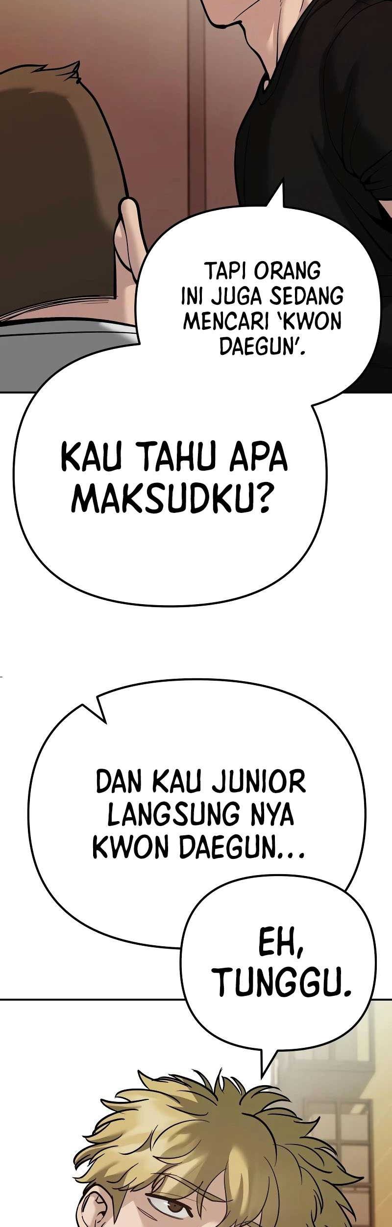 The Bully In Charge Chapter 91 - halaman 76