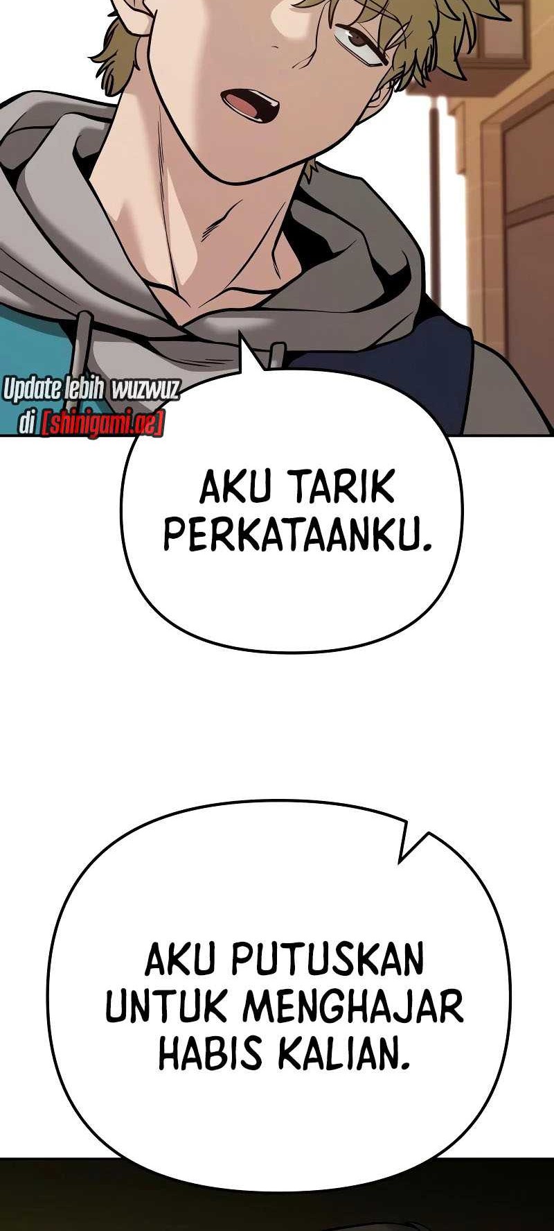 The Bully In Charge Chapter 91 - halaman 77