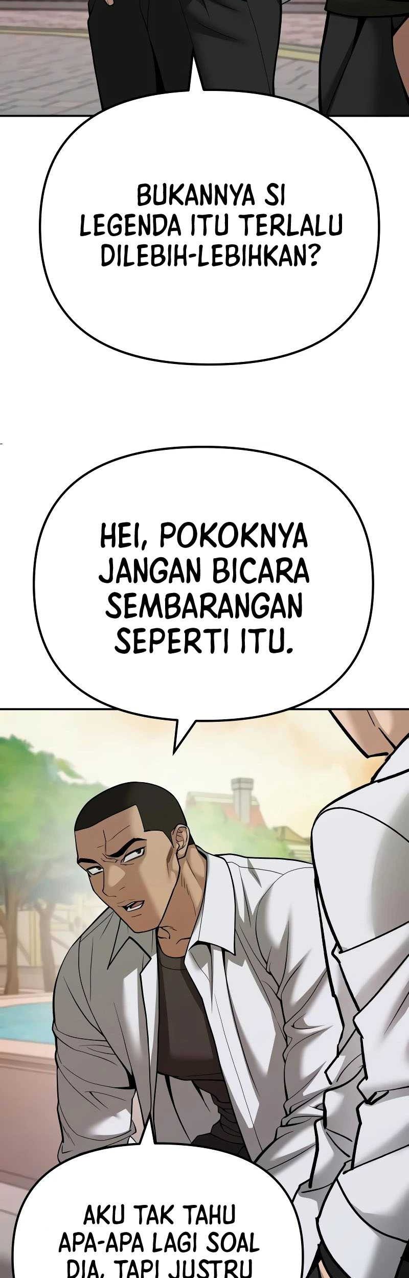 The Bully In Charge Chapter 91 - halaman 8