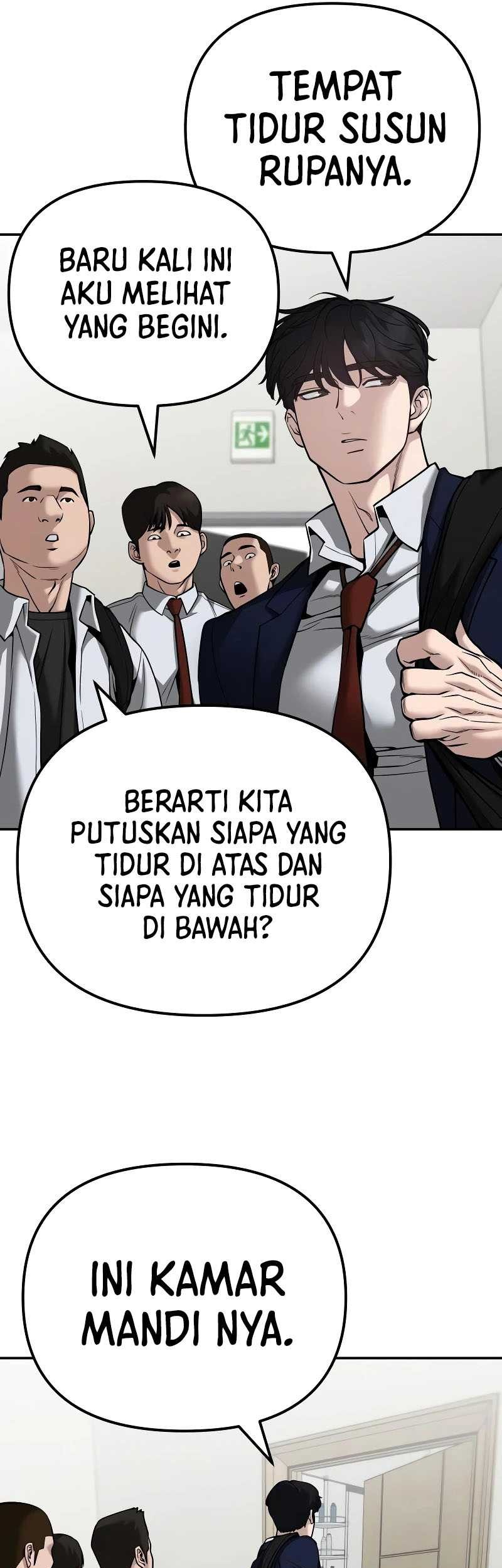 The Bully In Charge Chapter 91 - halaman 82