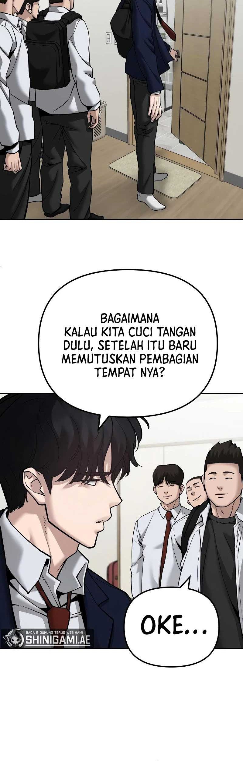 The Bully In Charge Chapter 91 - halaman 83