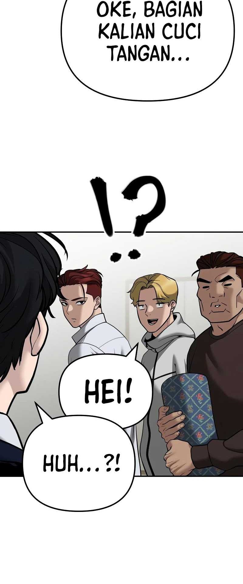 The Bully In Charge Chapter 91 - halaman 85