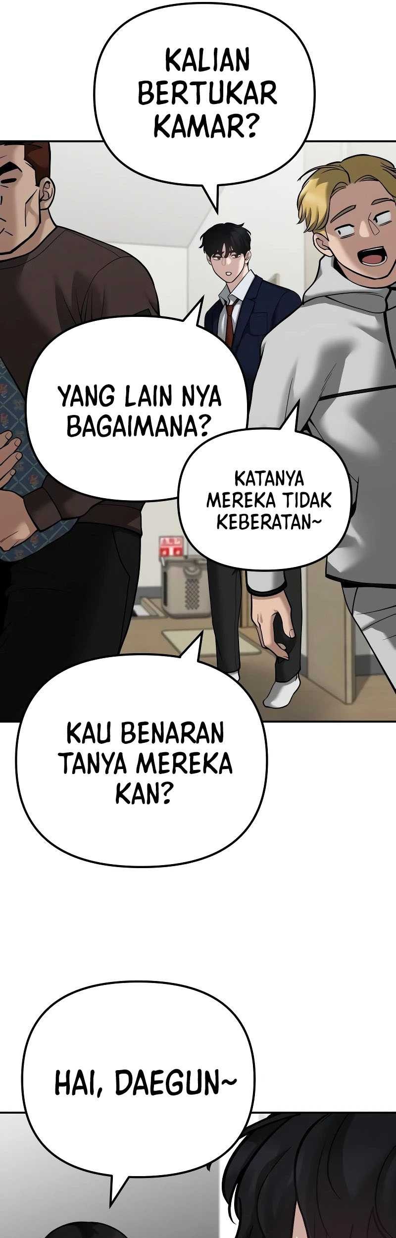 The Bully In Charge Chapter 91 - halaman 86