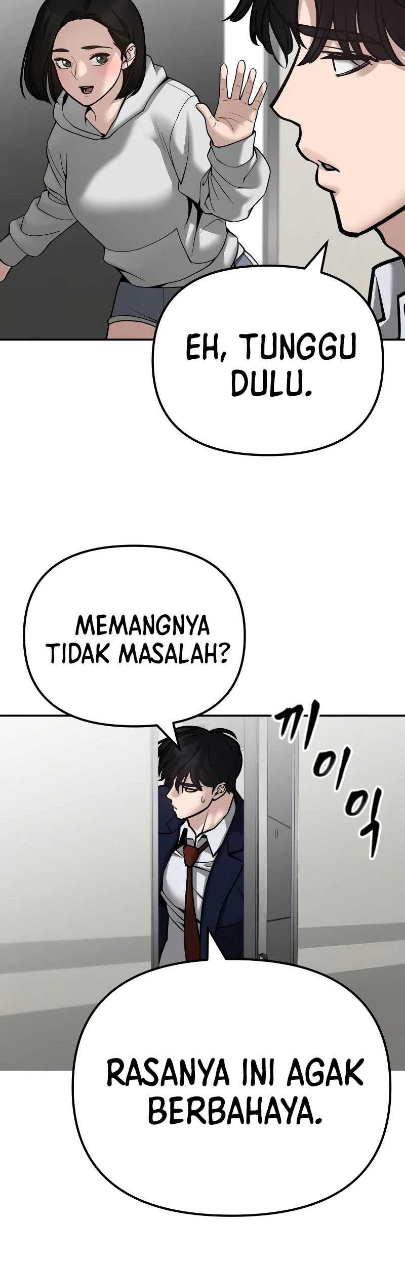 The Bully In Charge Chapter 91 - halaman 87