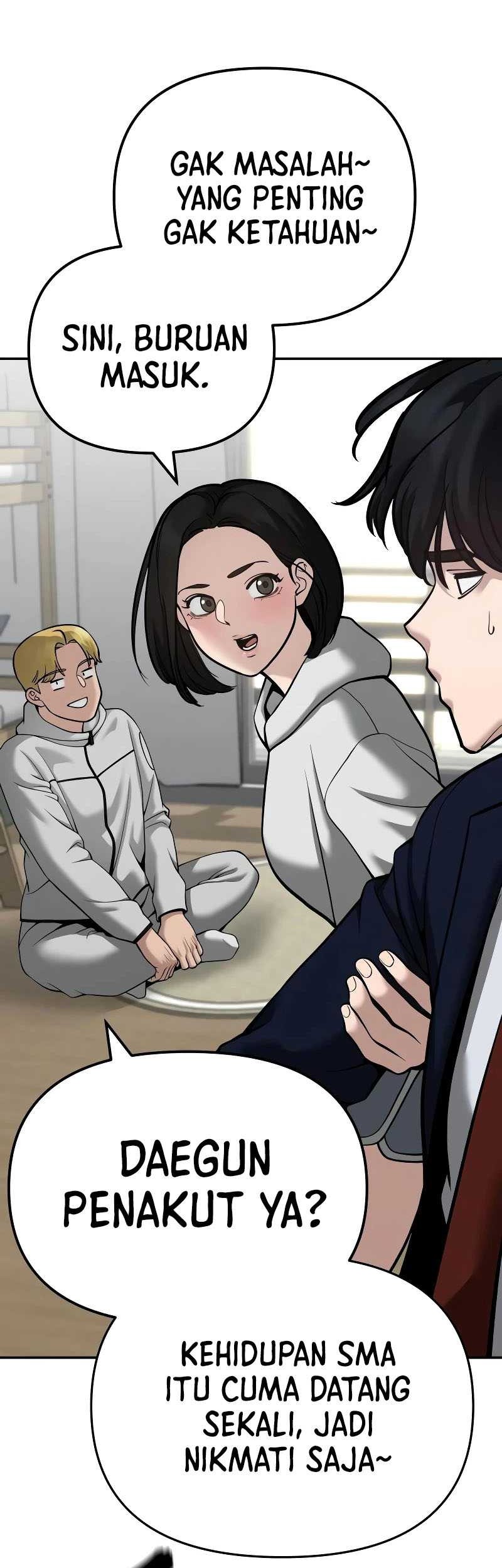 The Bully In Charge Chapter 91 - halaman 88