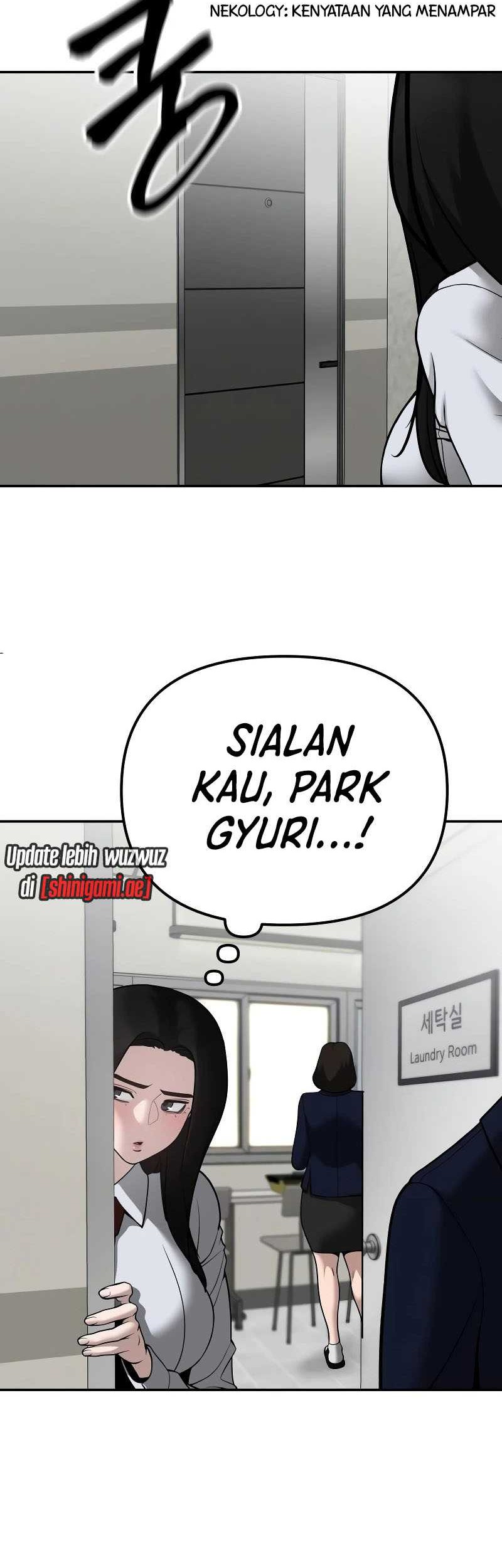 The Bully In Charge Chapter 91 - halaman 89