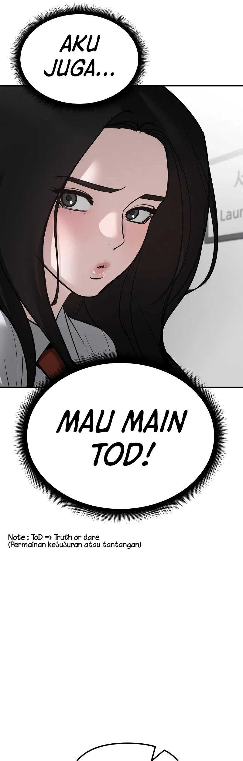 The Bully In Charge Chapter 91 - halaman 90