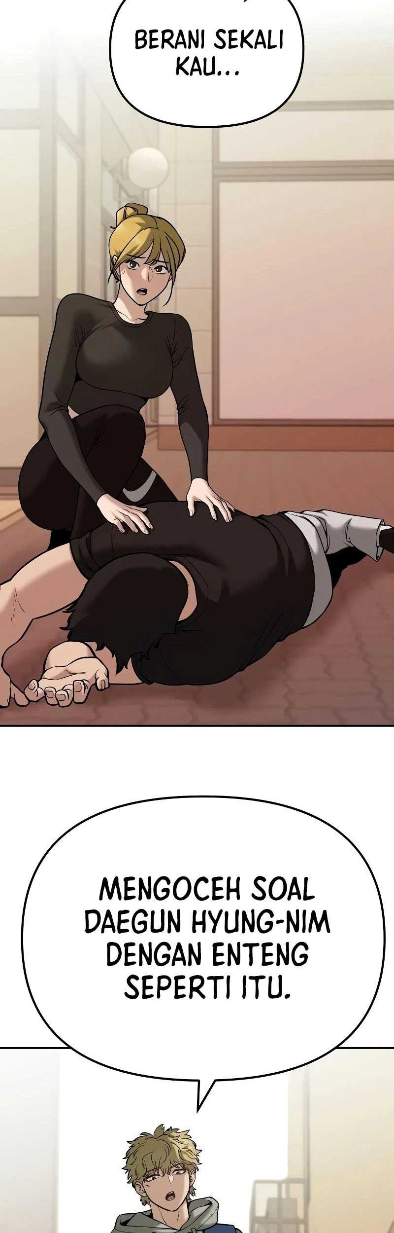 The Bully In Charge Chapter 91 - halaman 91