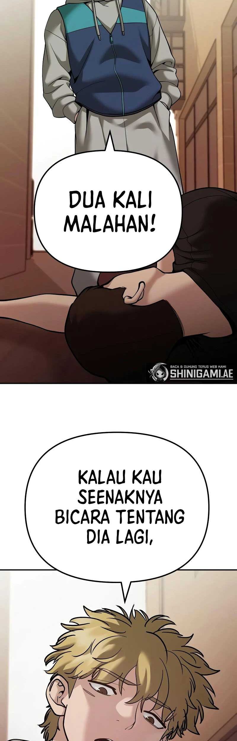 The Bully In Charge Chapter 91 - halaman 92