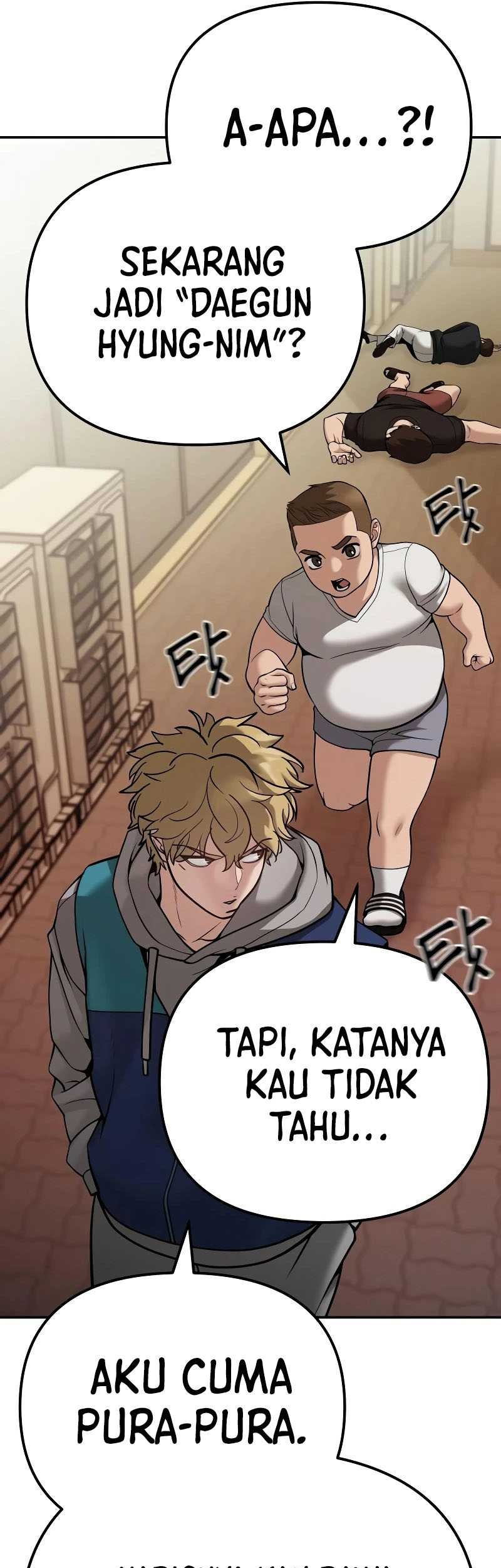 The Bully In Charge Chapter 91 - halaman 94