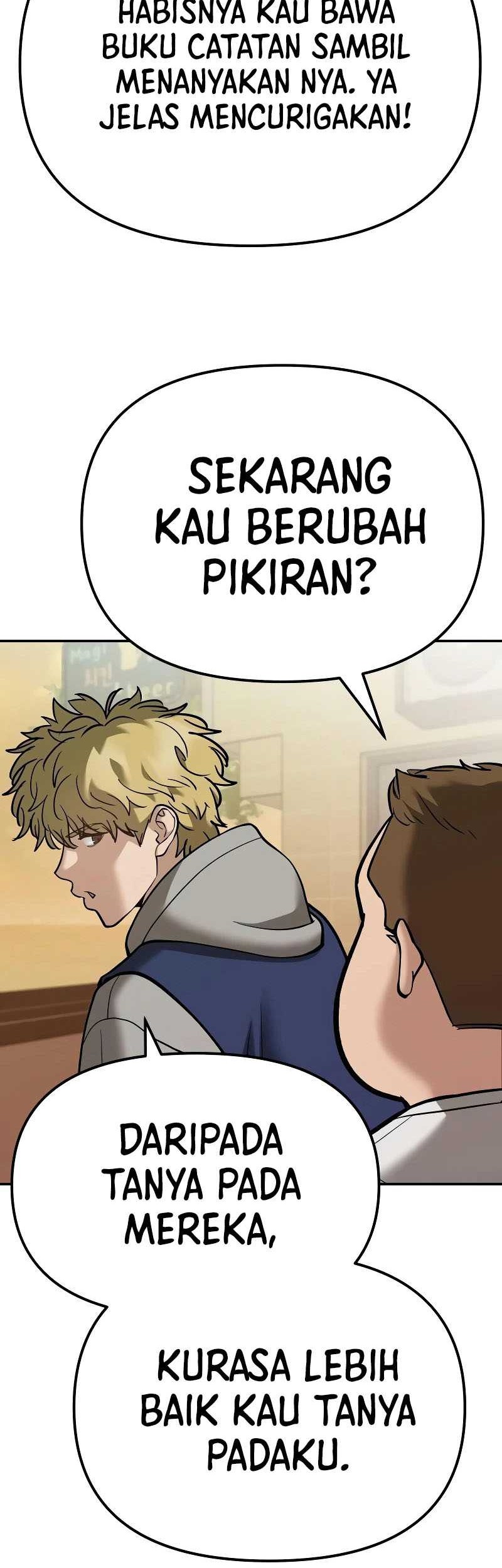 The Bully In Charge Chapter 91 - halaman 95