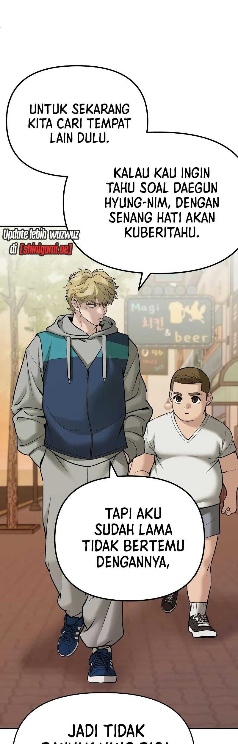 The Bully In Charge Chapter 91 - halaman 96
