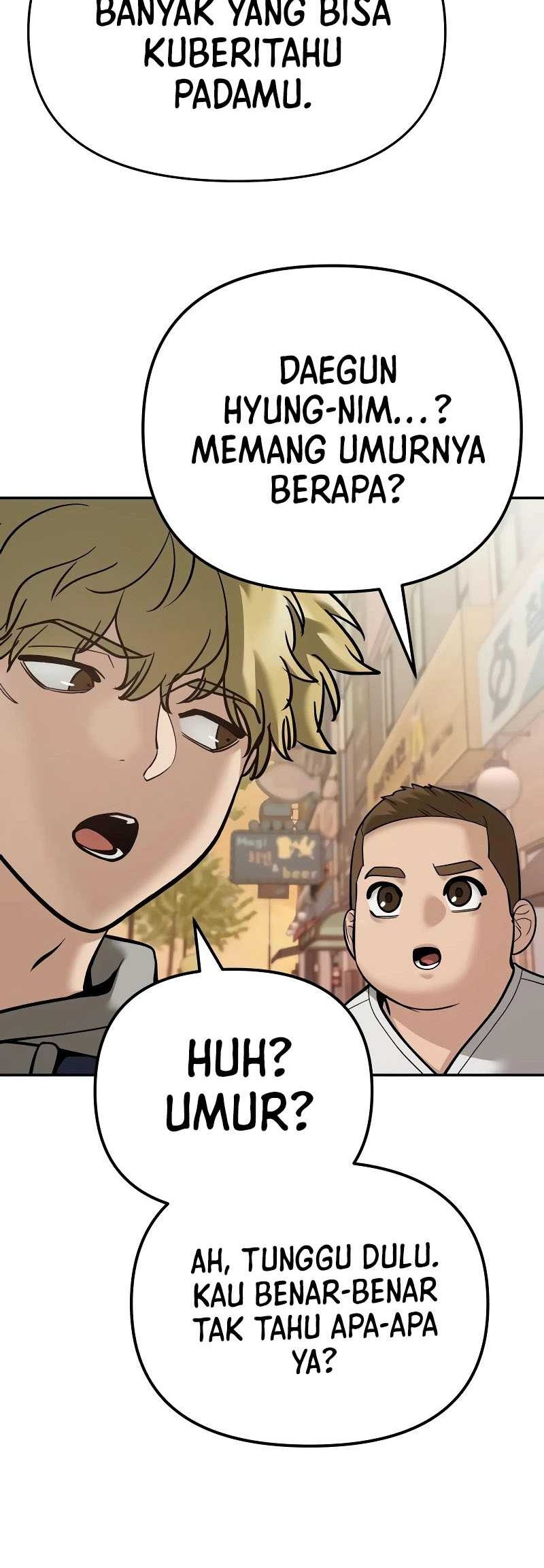 The Bully In Charge Chapter 91 - halaman 97