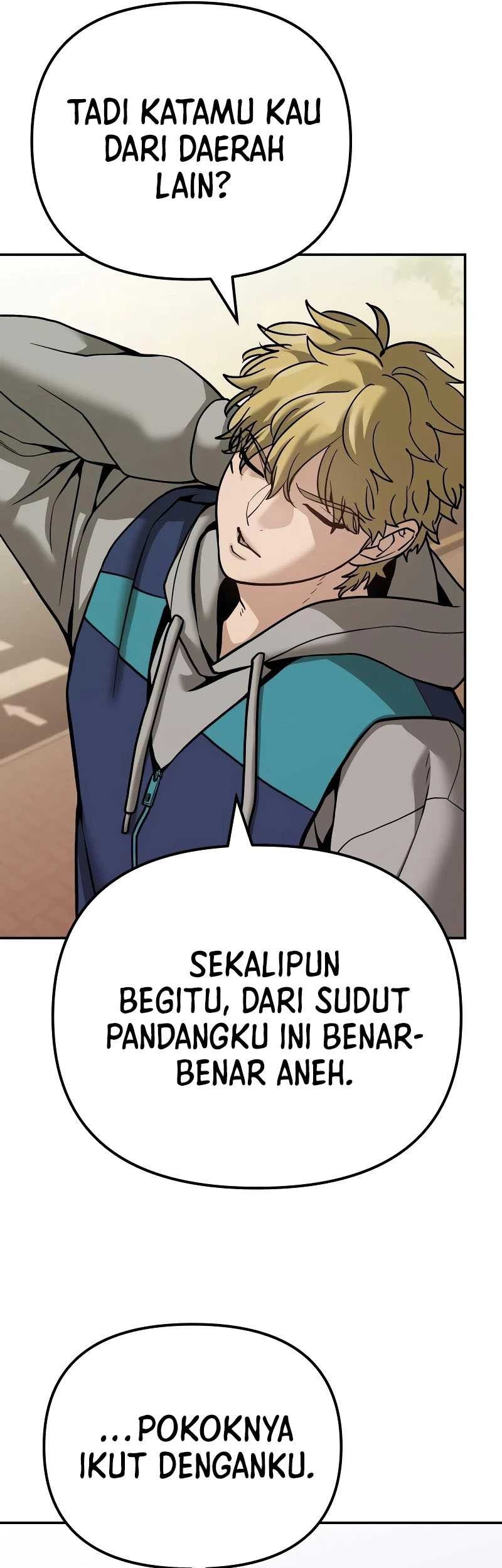 The Bully In Charge Chapter 91 - halaman 98