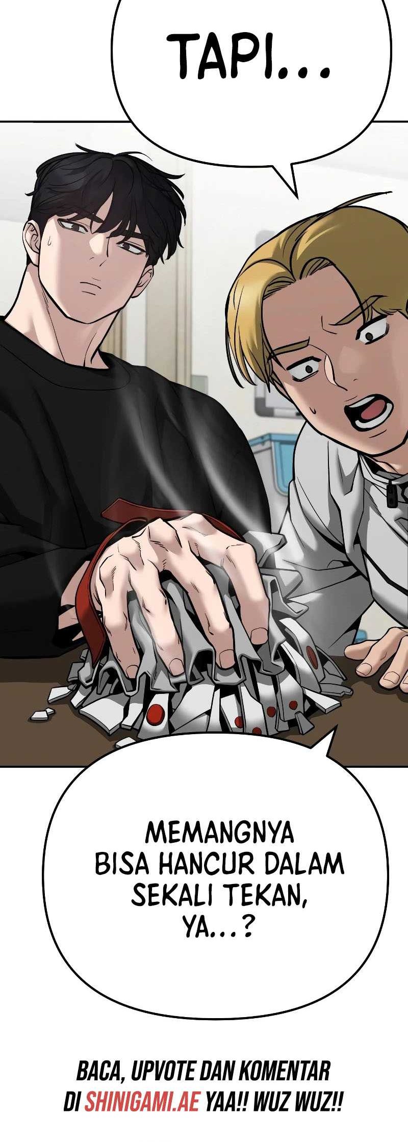 The Bully In Charge Chapter 92 - halaman 101