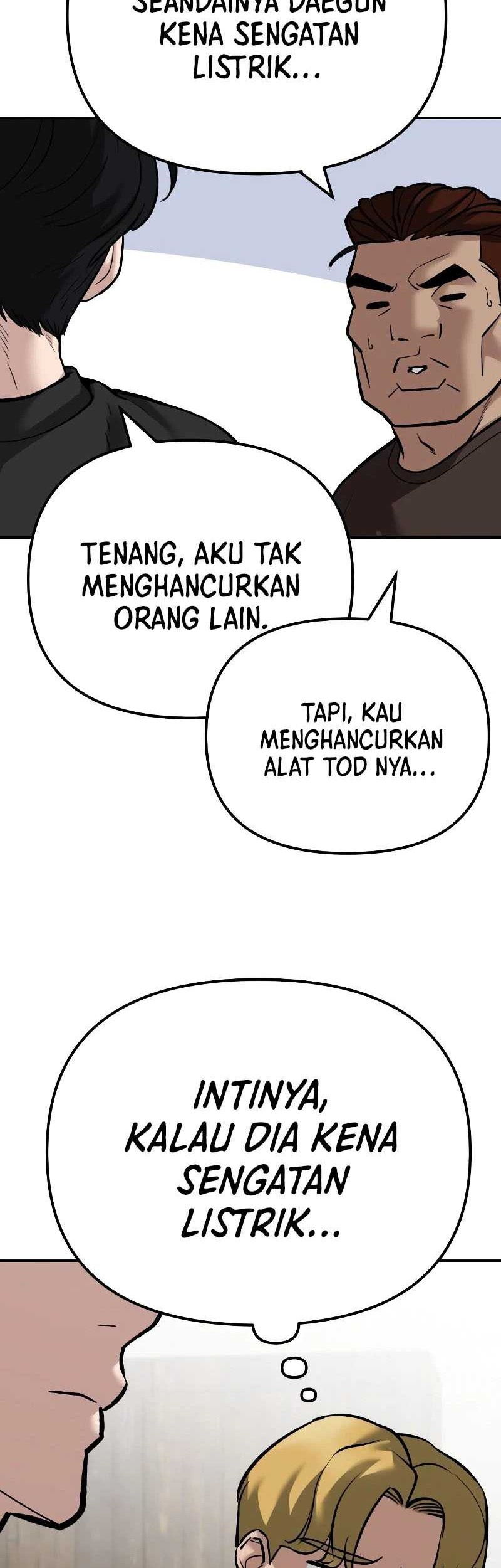 The Bully In Charge Chapter 92 - halaman 103