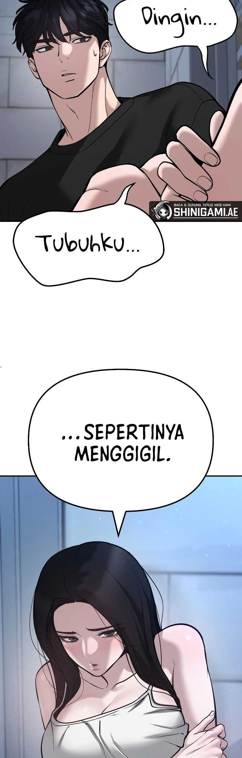 The Bully In Charge Chapter 92 - halaman 111