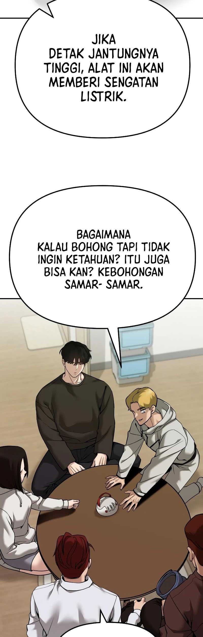 The Bully In Charge Chapter 92 - halaman 12