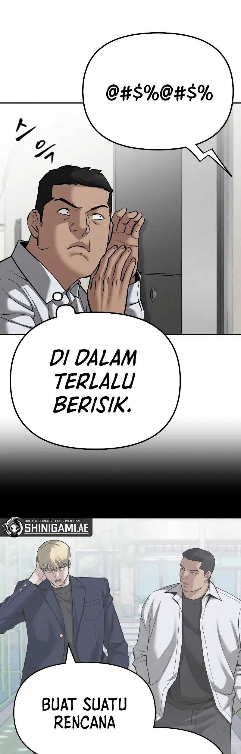 The Bully In Charge Chapter 92 - halaman 15