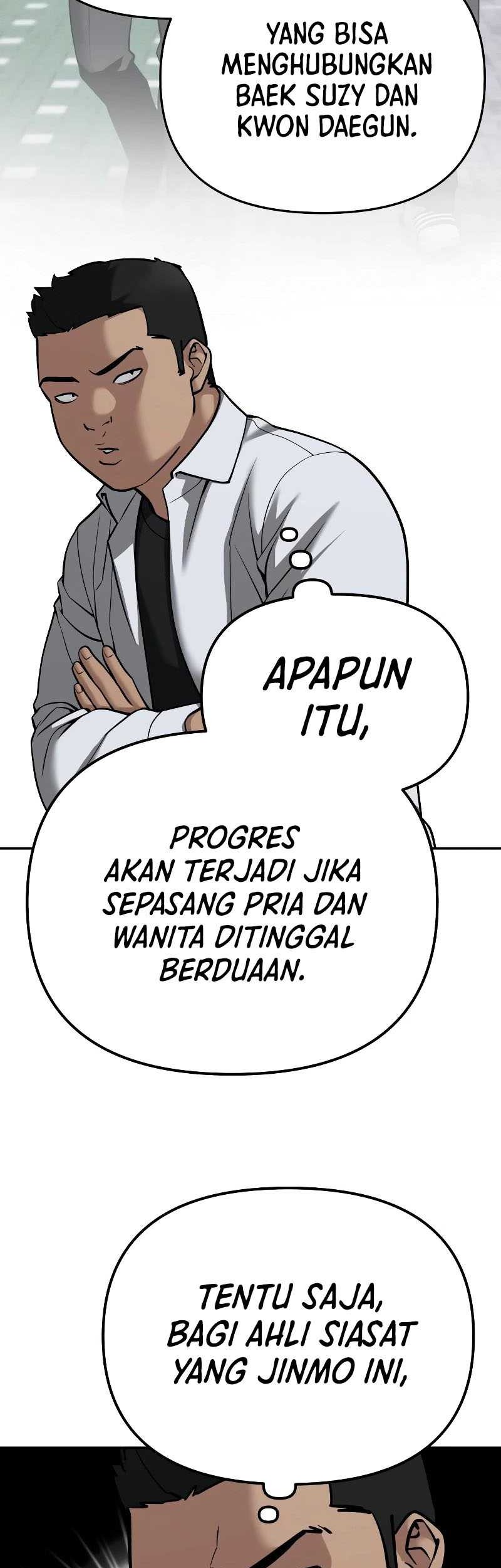 The Bully In Charge Chapter 92 - halaman 16