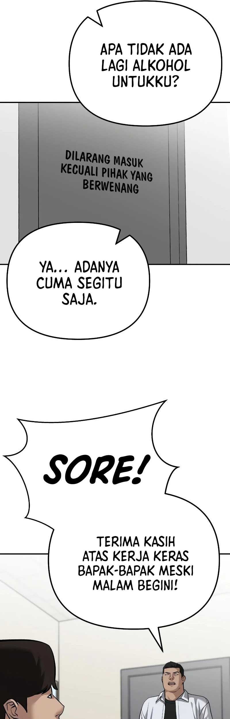 The Bully In Charge Chapter 92 - halaman 18
