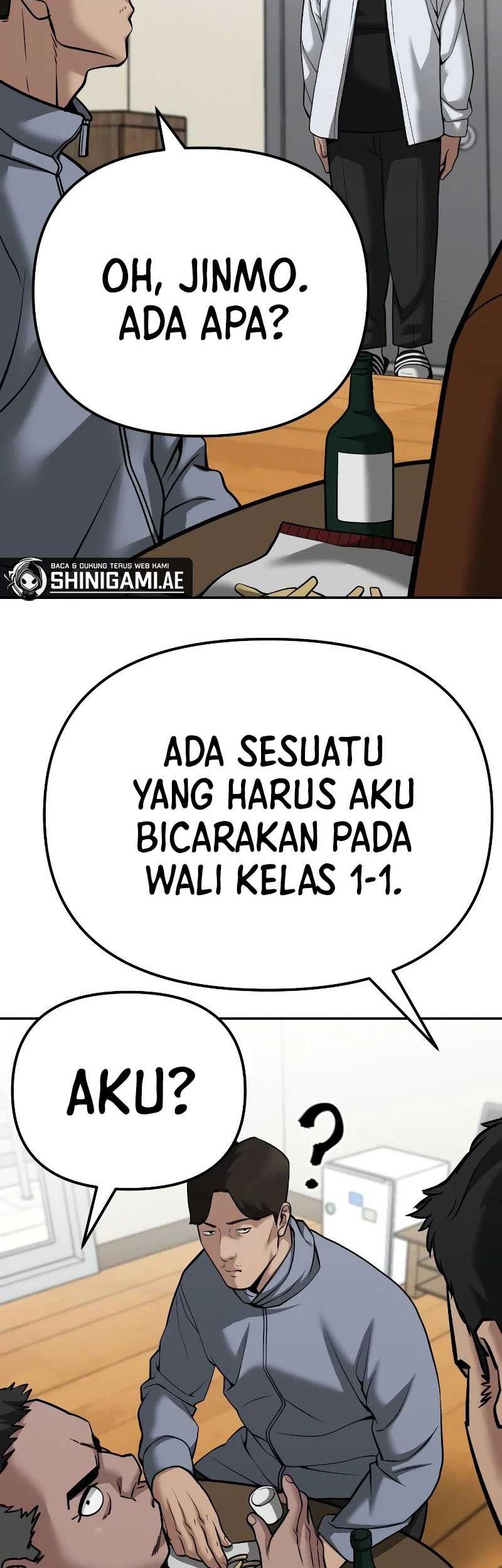 The Bully In Charge Chapter 92 - halaman 19
