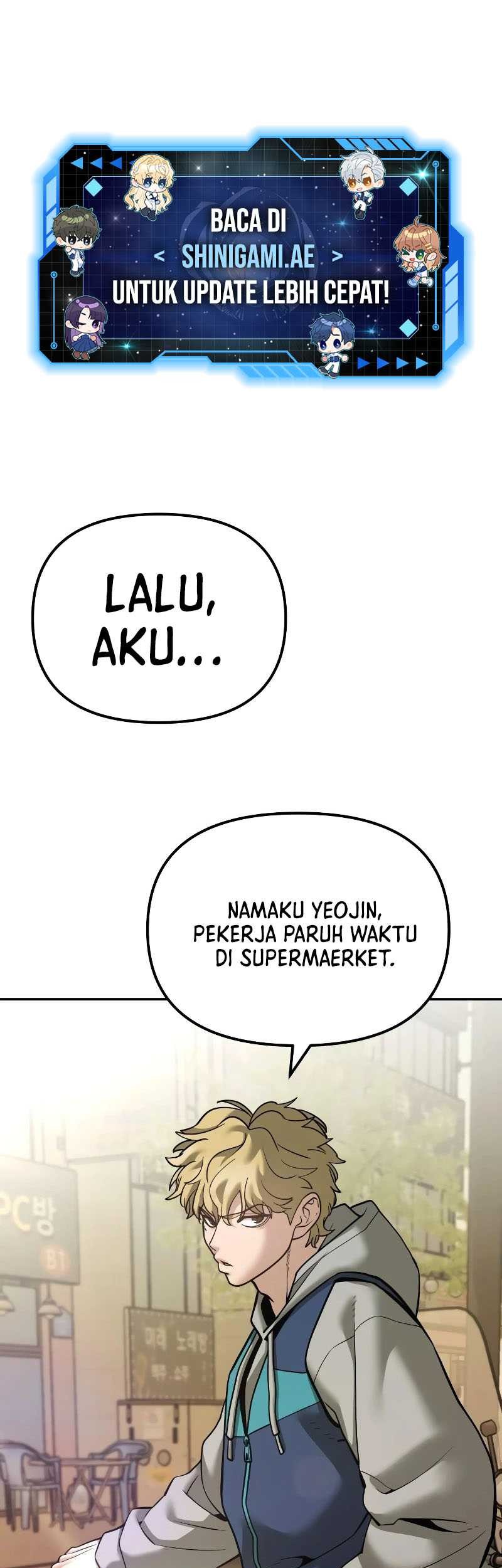 The Bully In Charge Chapter 92 - halaman 2