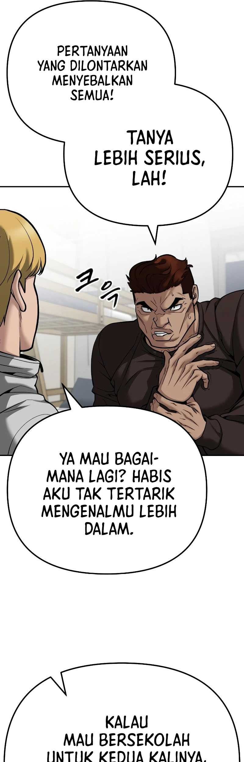 The Bully In Charge Chapter 92 - halaman 26