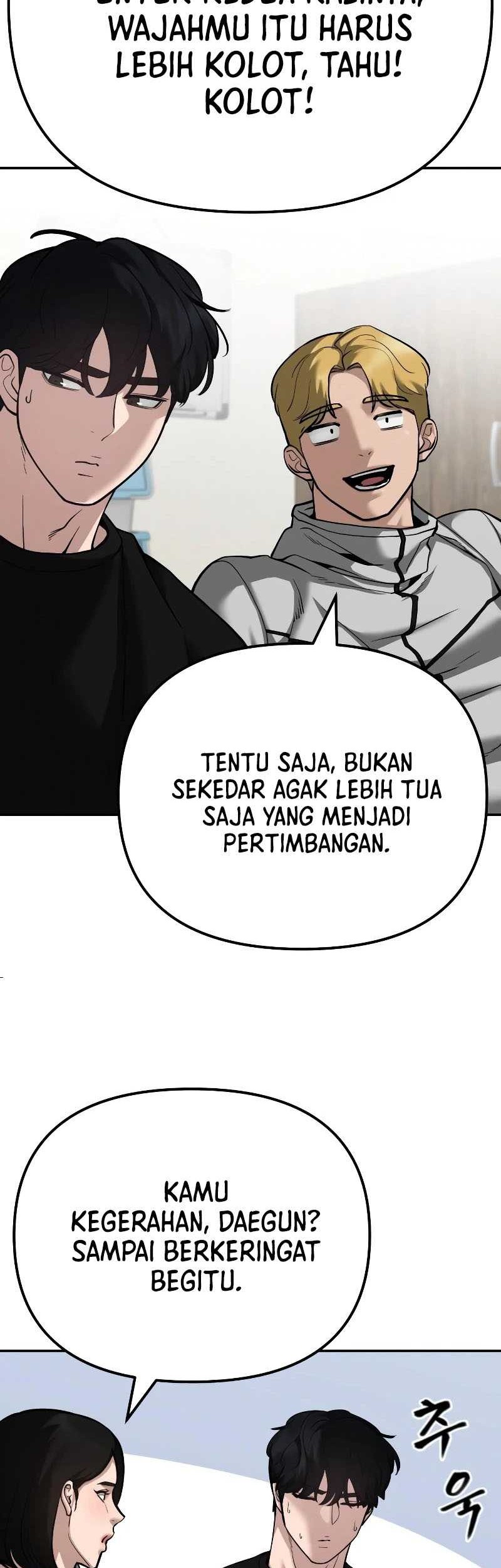 The Bully In Charge Chapter 92 - halaman 27