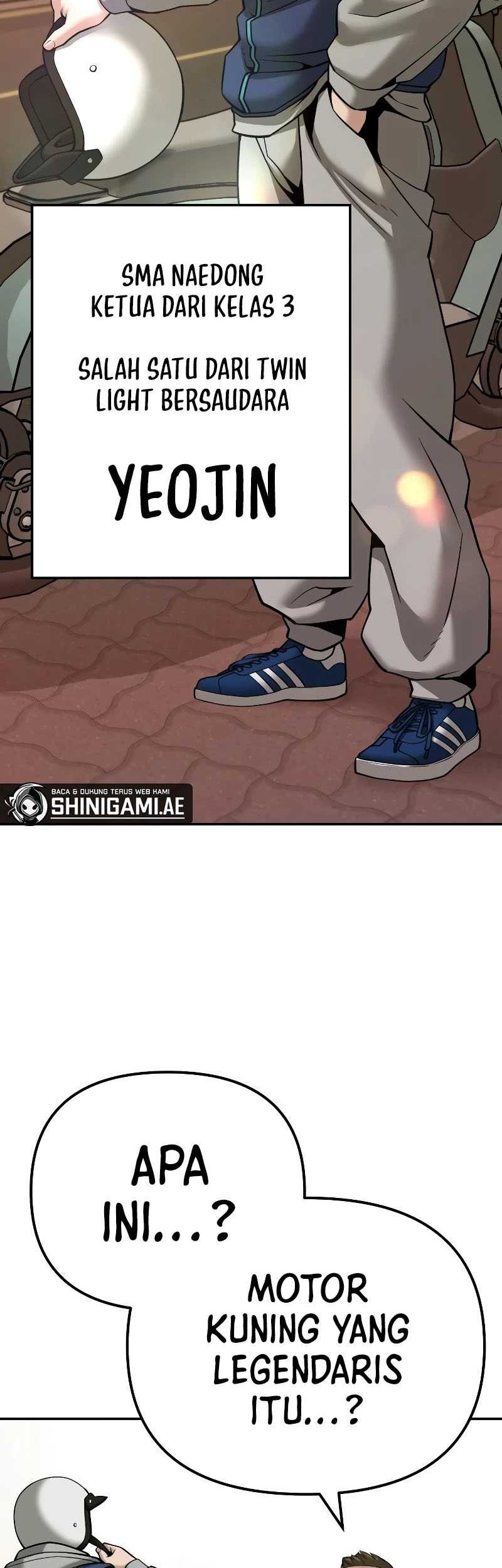 The Bully In Charge Chapter 92 - halaman 3