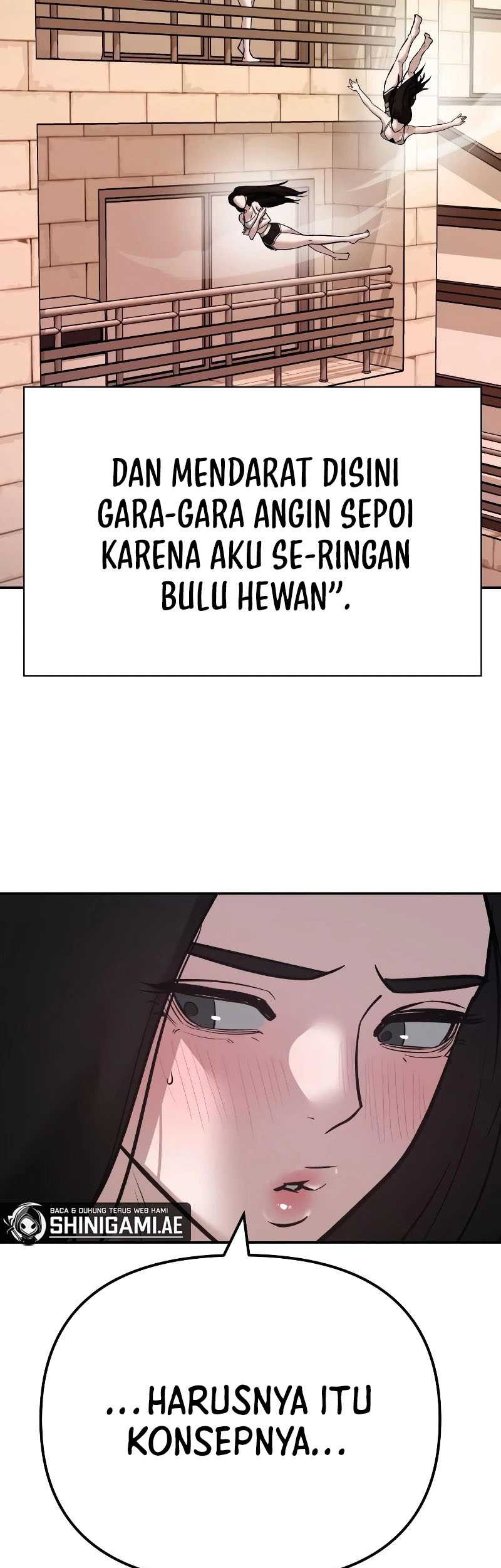 The Bully In Charge Chapter 92 - halaman 32