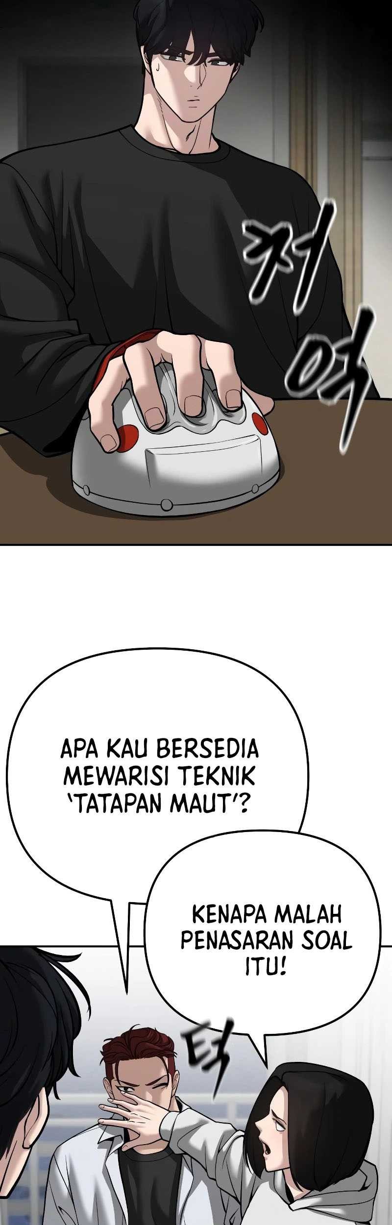 The Bully In Charge Chapter 92 - halaman 34