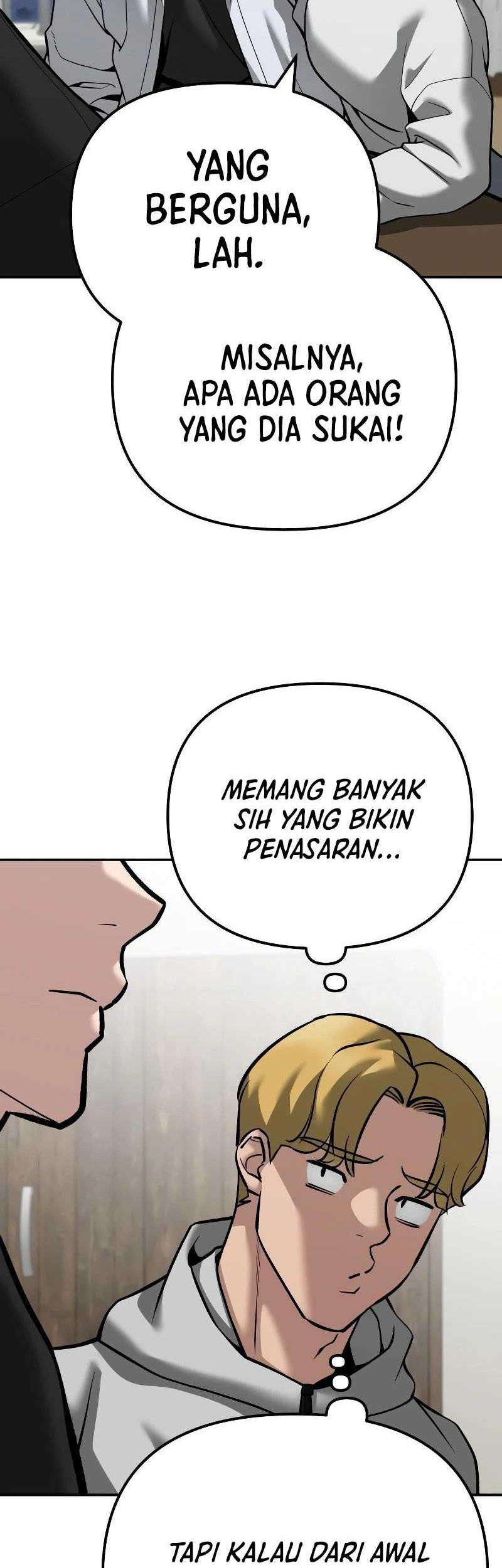 The Bully In Charge Chapter 92 - halaman 35