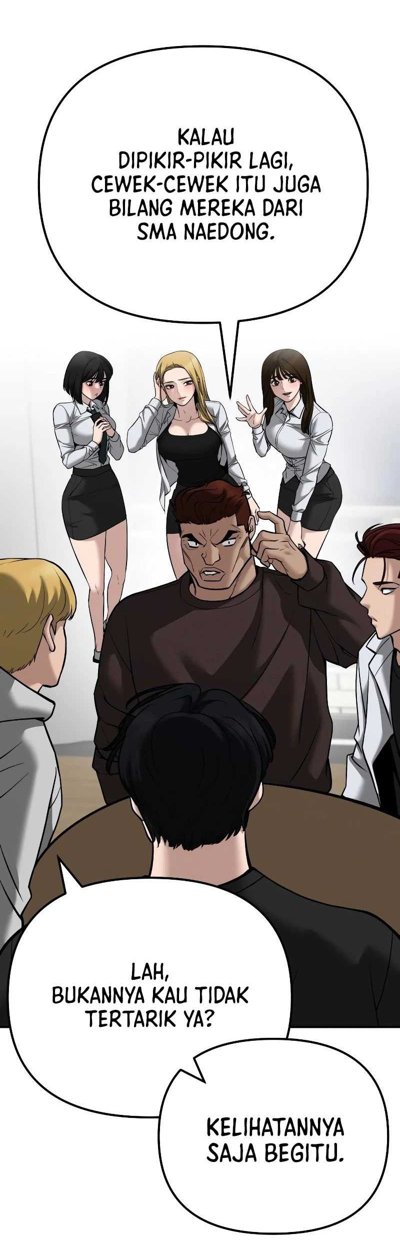 The Bully In Charge Chapter 92 - halaman 37