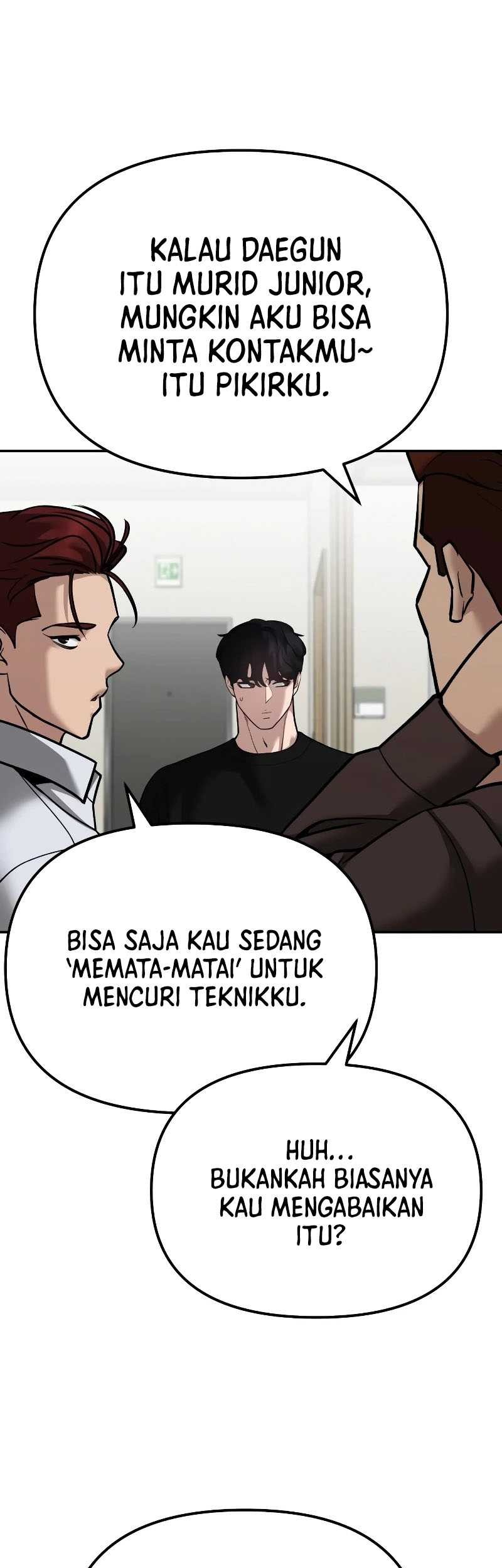 The Bully In Charge Chapter 92 - halaman 38